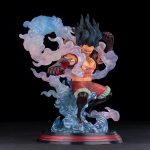 Bandai One Piece Luffy Getriebe 4