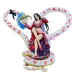 Boa Hancock One Piece figur