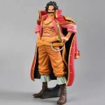 One Piece Figur Gol D Roger König