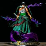 One Piece Figur Lorenor Zorro