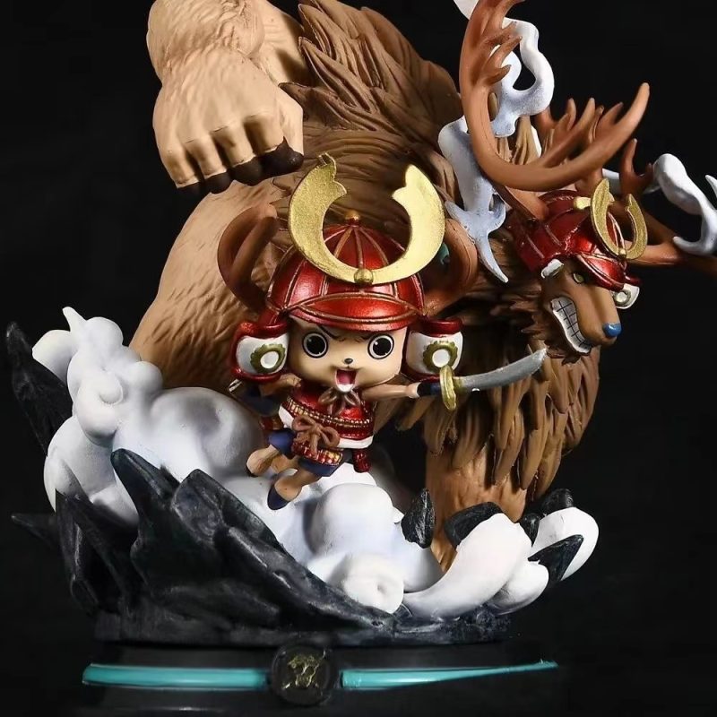 One Piece Figuren Wano Onigashima Chopper