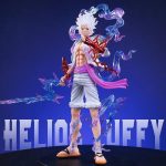 Luffy Gear 5 Figur Sonnengott Nika Gear 5 Exclusief 2024