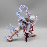 One Piece Figuren Luffy Gear 5 Sonnengott Nika Exclusief 2024